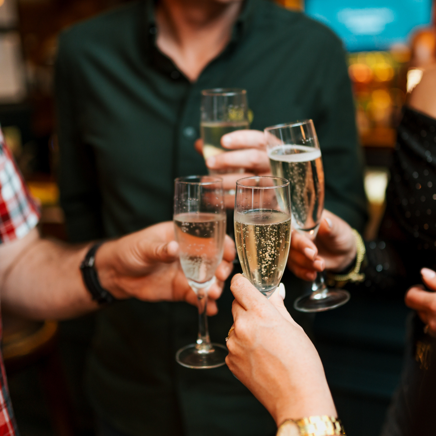 New Year's Celebrations at The Queens
